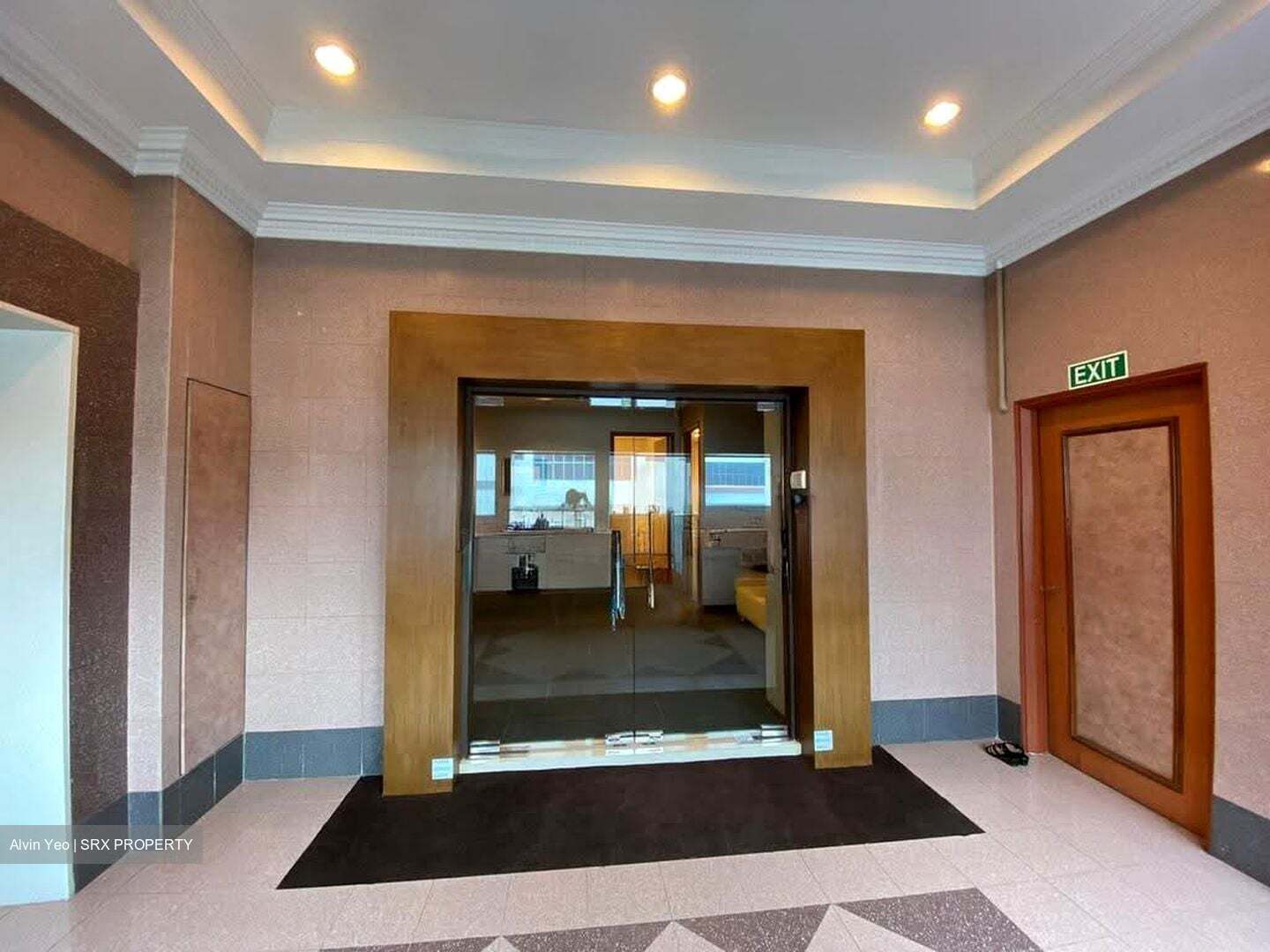 Crystal Time Building (D13), Factory #610485471
